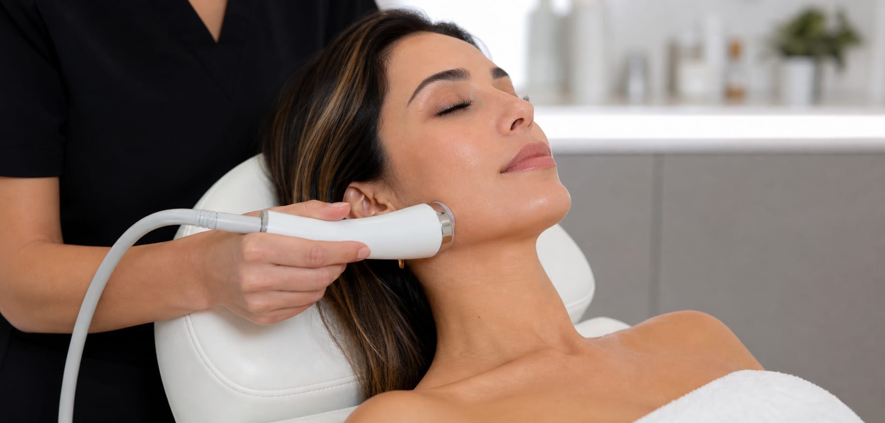 EMS Fat Burning Body Contouring