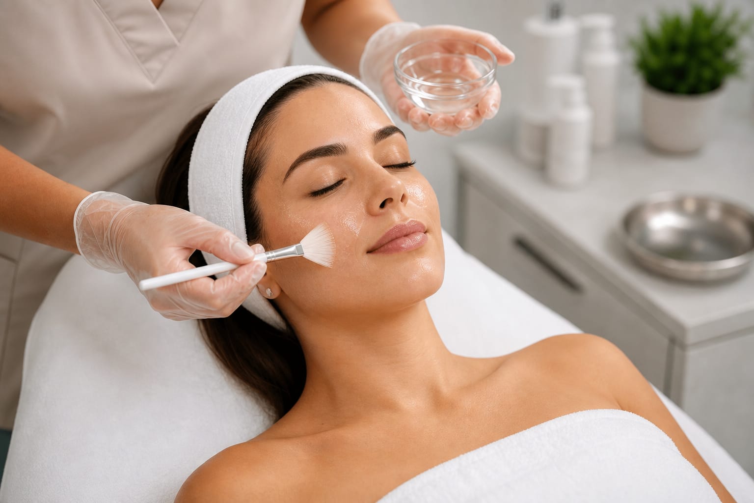 Medical Grade Acid Peel