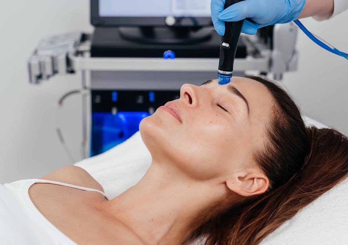 Hydrofacial