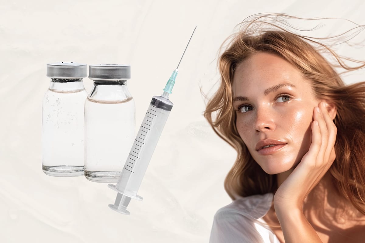 Prescription Anti-Aging Peptides